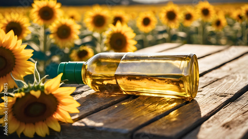 Sunflower oil