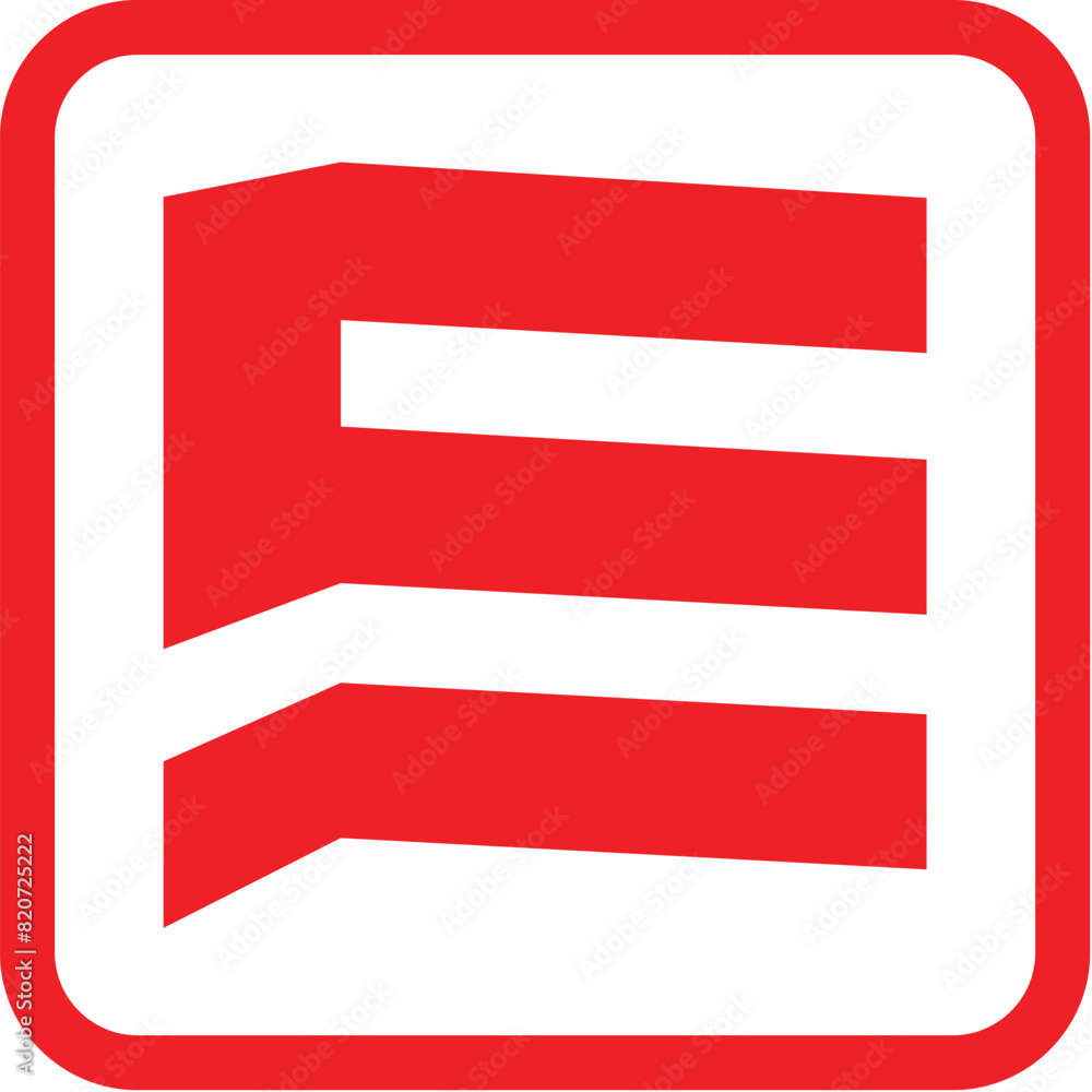 Letter E logo design for your brand Letter E logo design for your brand