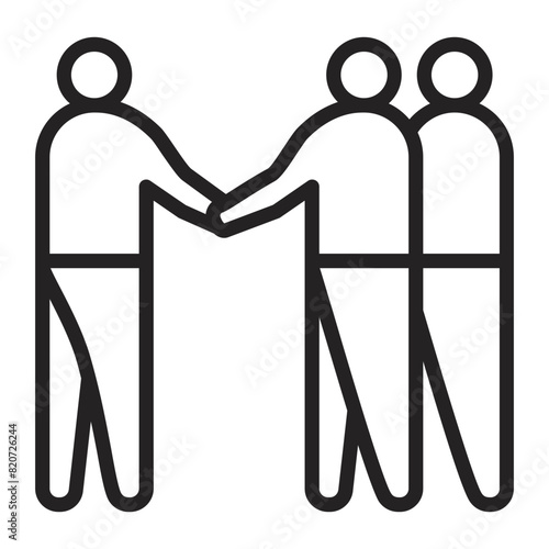 Public Relations Icon