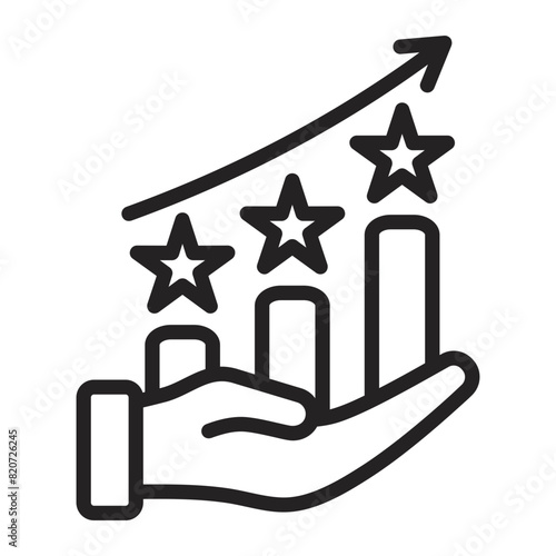 Reputation Management Icon