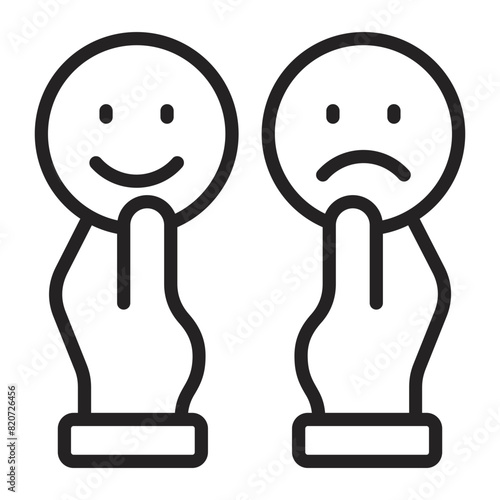 Customer Experience Icon