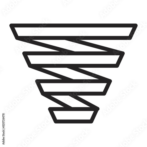 Sales Funnel Icon