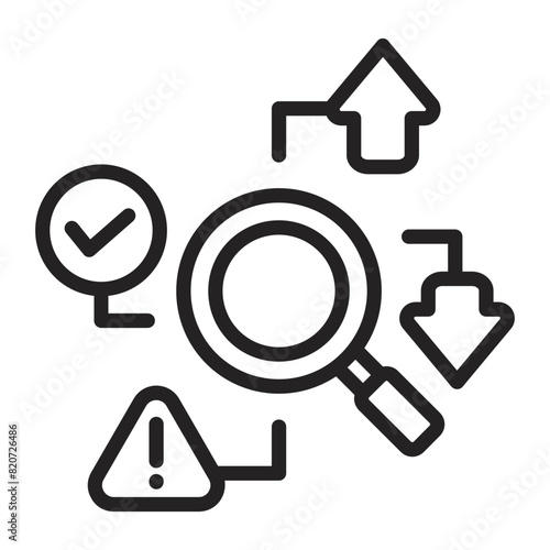 Swot Analysis Icon