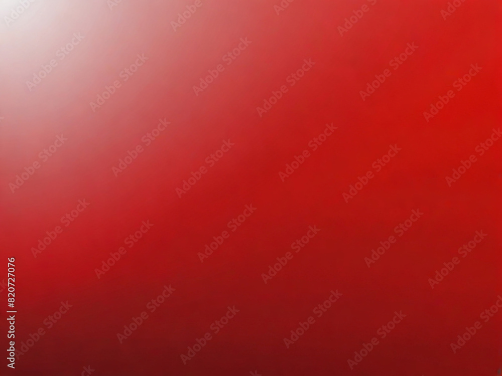 Red grainy gradient background with noise. Red grainy gradient background with noise.