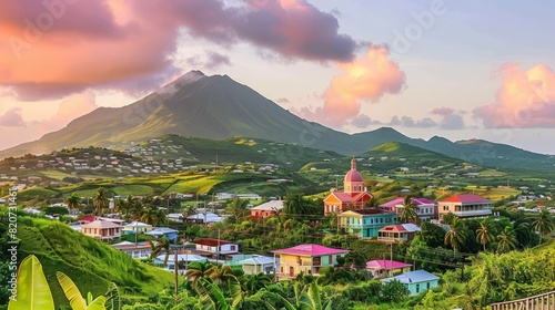 St. Kitts in St. Kitts and Nevis photo