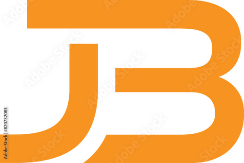 JB letter Logo design for your company
