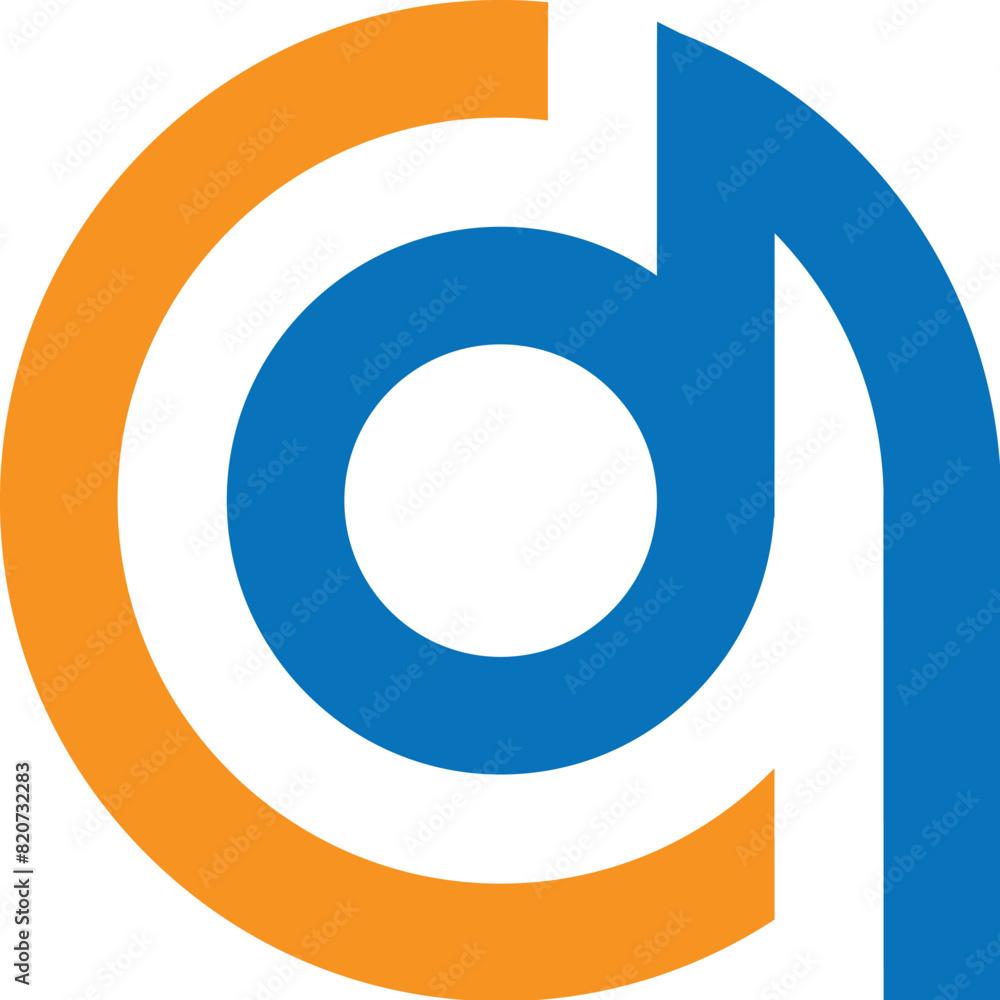 CD letter Logo design Template CD letter Logo design Template