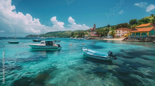 Guadeloupe in France