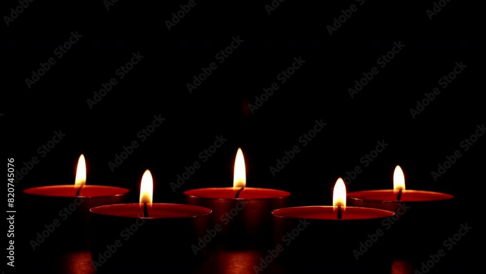 An aromatherapy candle that is lit to provide fragrance and feel relaxed.
An aromatherapy candle that is lit to provide fragrance and feel relaxed.