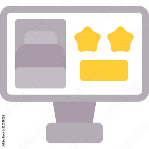 Online Booking Icon