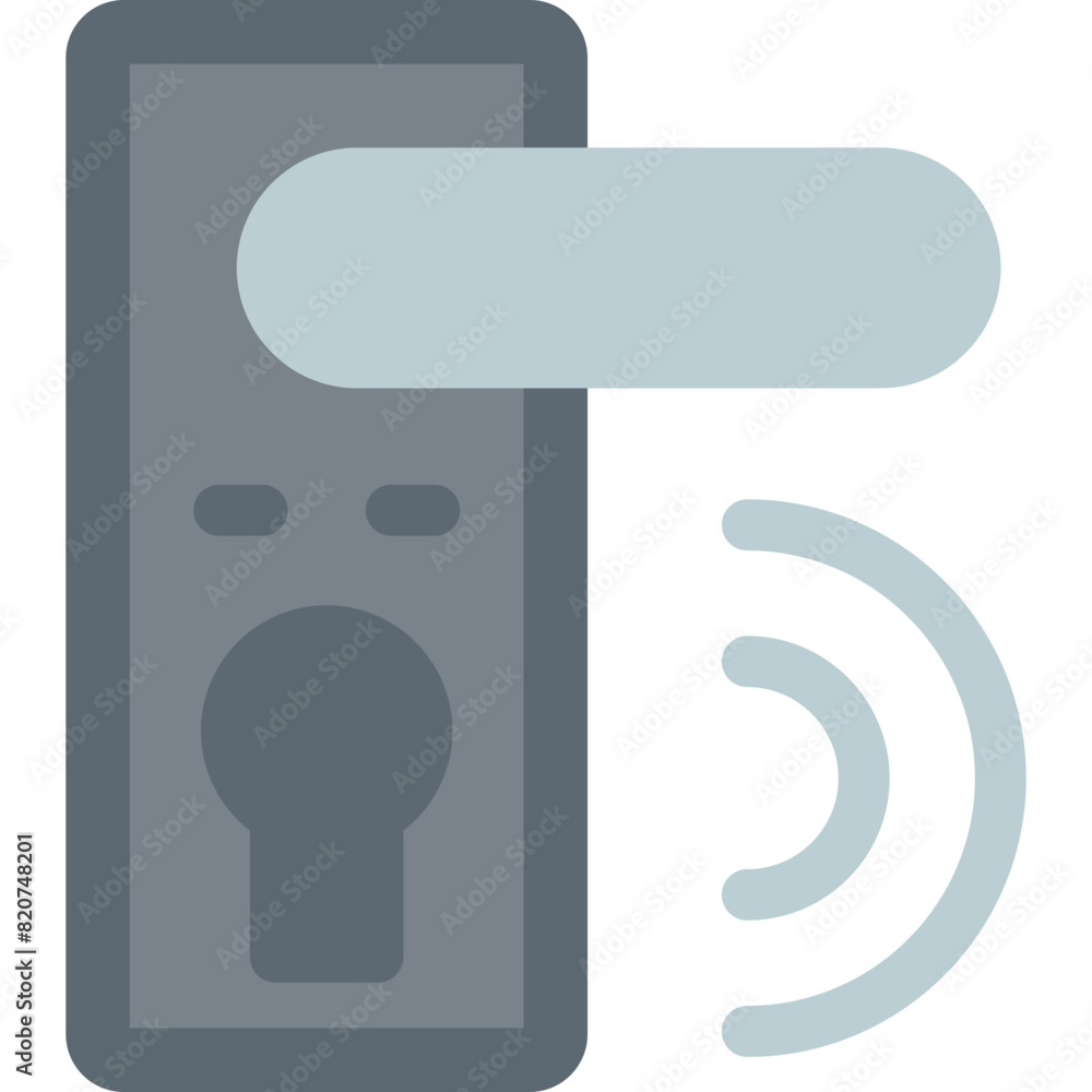 Door Lock Icon