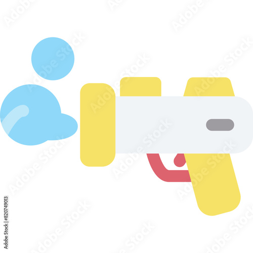 Toy Gun Icon