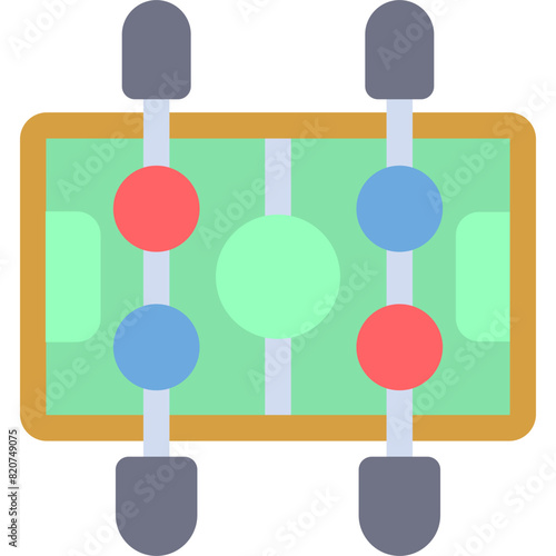 Table Football Icon