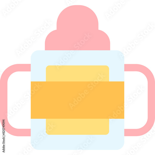 Sippy Cup Icon