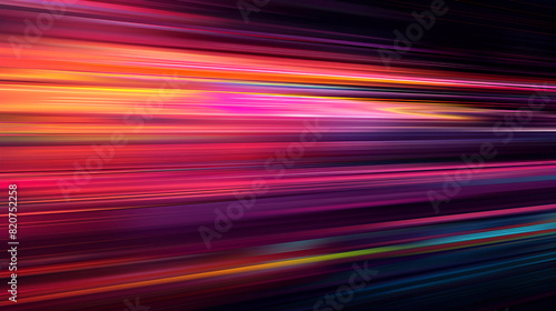 Multicolored lines abstract liquid wavy background, Colored waves flow of liquid waves, Neon Light Stock Image multicolour background, colorful abstract background design element 