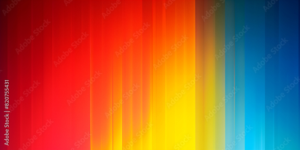 Rainbow coloured lined abstract sound wave background banner Rainbow coloured lined abstract sound wave background banner