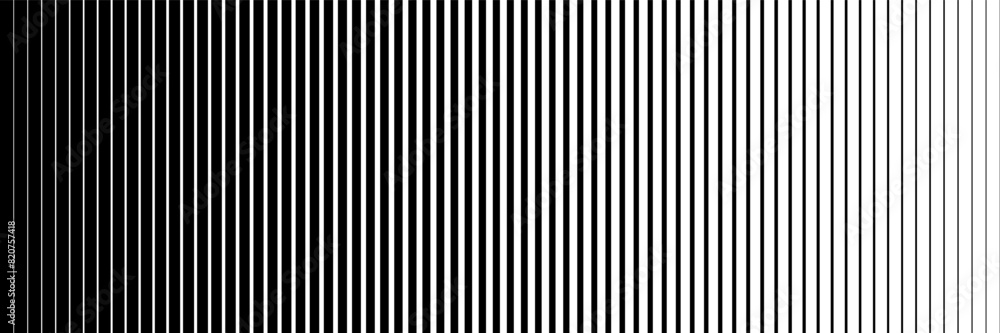 horizontal halftone of black blended rectangle design for pattern and background. horizontal halftone of black blended rectangle design for pattern and background.