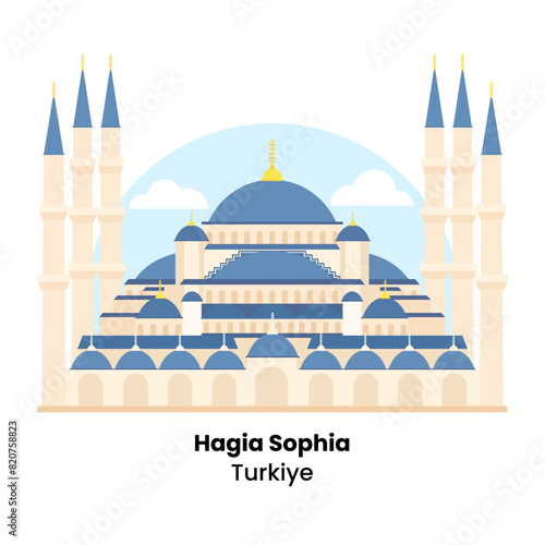 Hagia Sophia - Turkiye