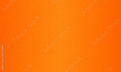 Burnt Orange gradient color bright abstract texture background design,grainy noise grungy effect bright shine light and glow rough