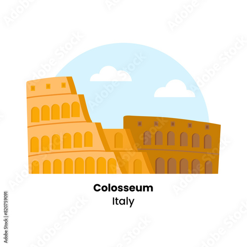 Colosseum - Italy