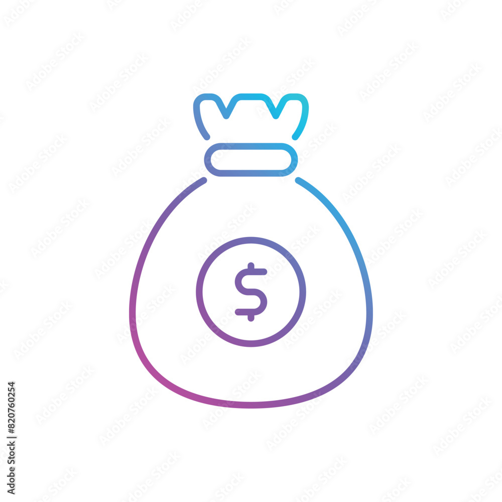Budget vector icon Budget vector icon