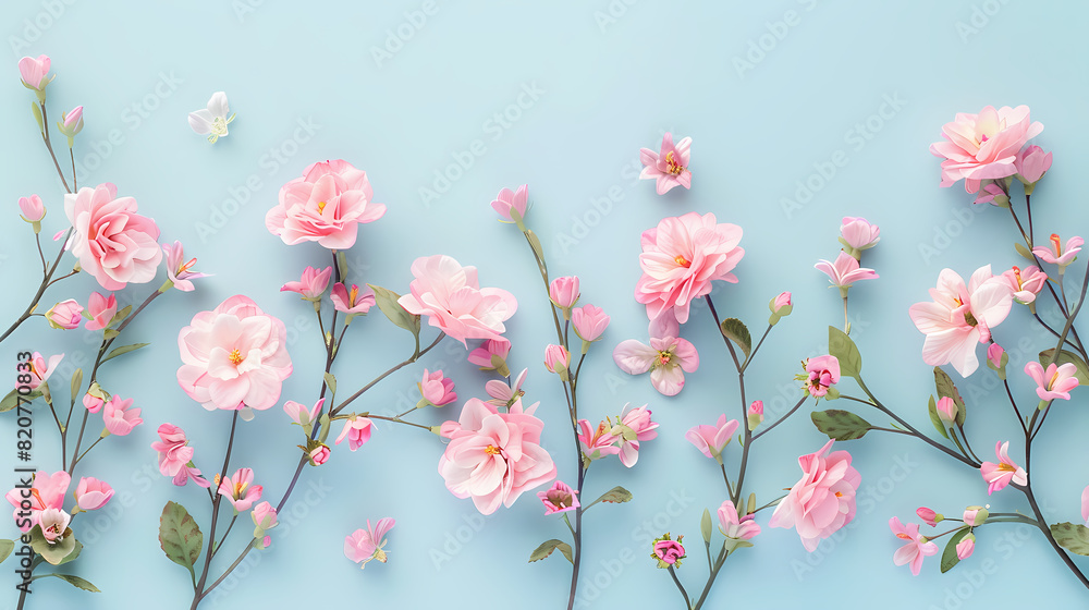beautiful flower frame beautiful flower frame
