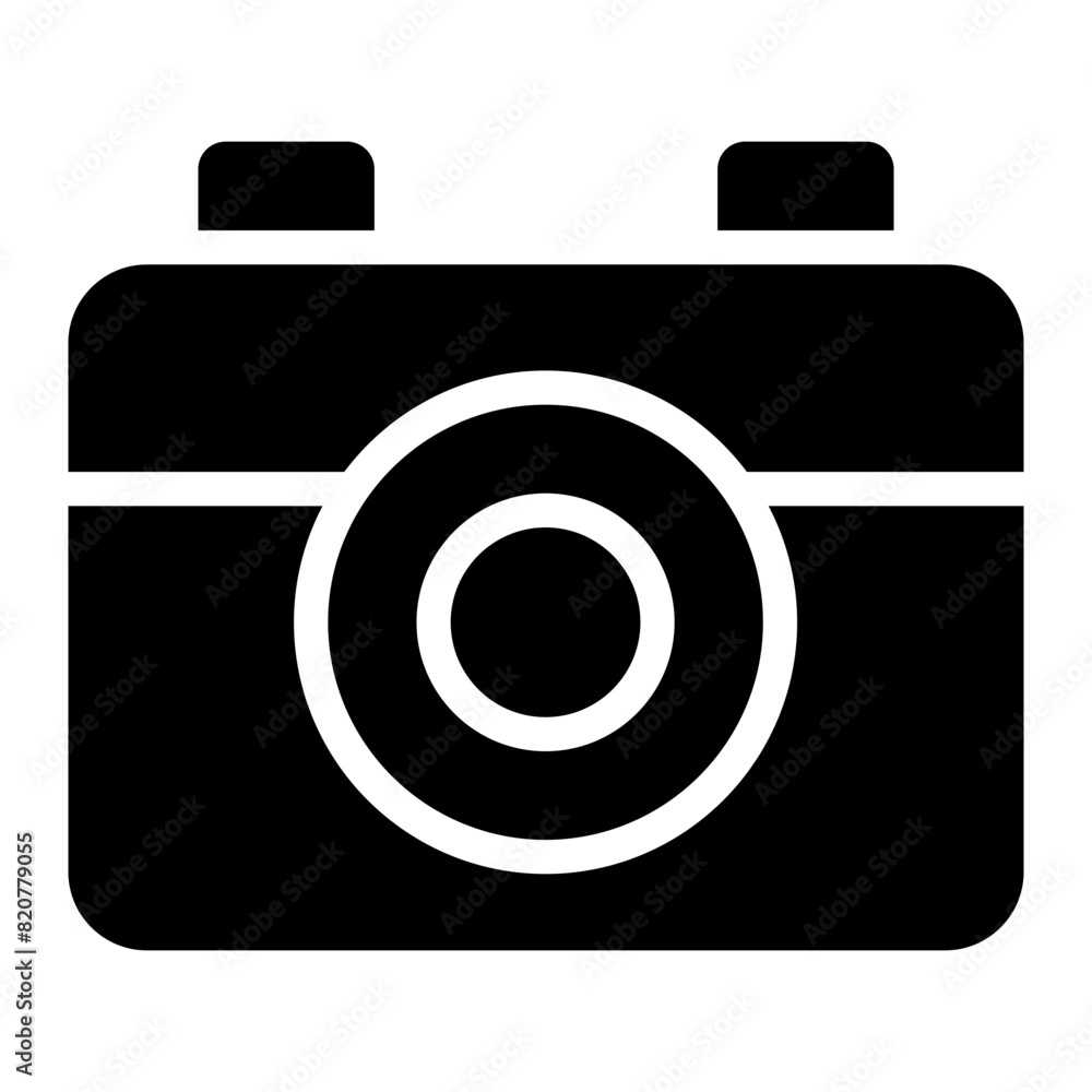 camera glyph