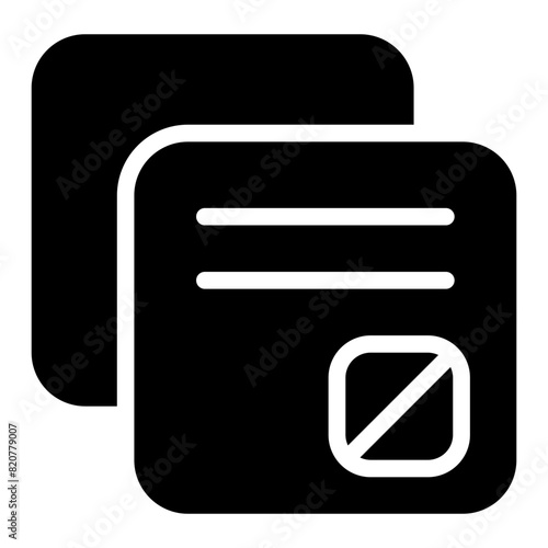 document glyph