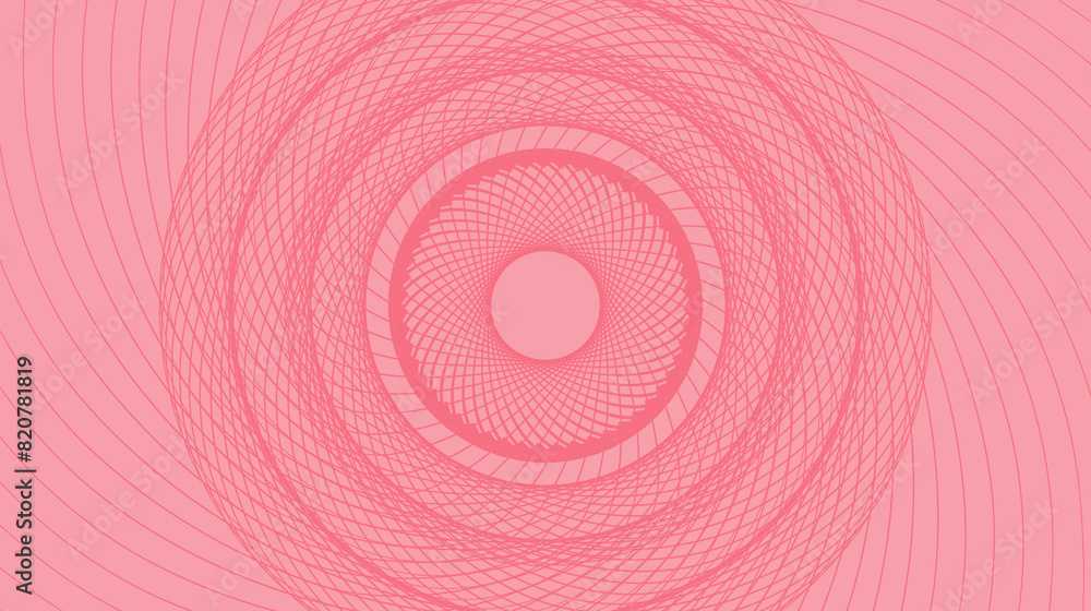 abstract background with circles abstract background with circles