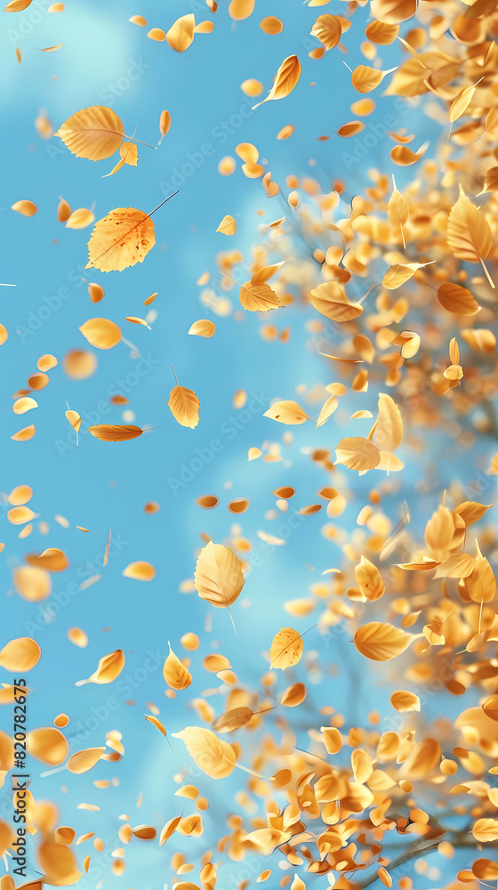 Autumn autumn leaves background Autumn autumn leaves background