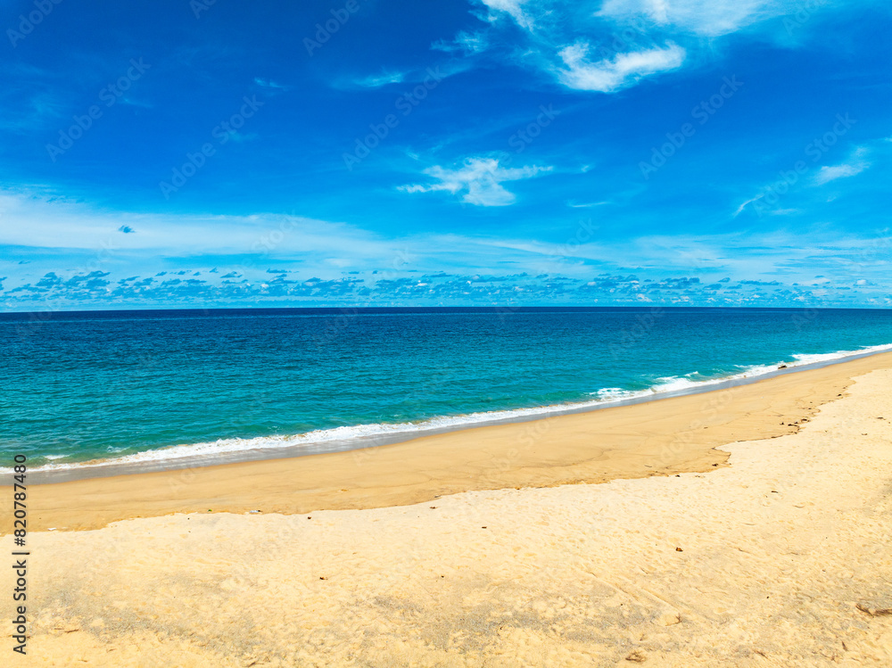 Tropical sea beach landscape background,Summer sea beach background Tropical sea beach landscape background,Summer sea beach background