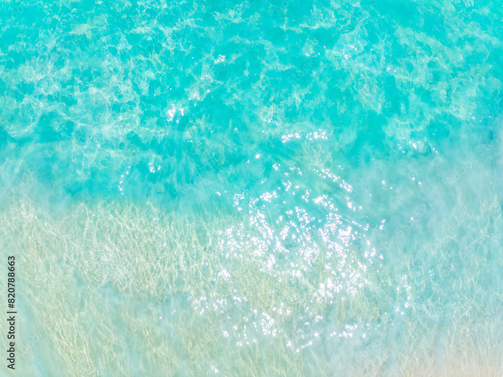 Beautiful sea surface summer landscape background in Phuket island Thailand Beautiful sea surface summer landscape background in Phuket island Thailand