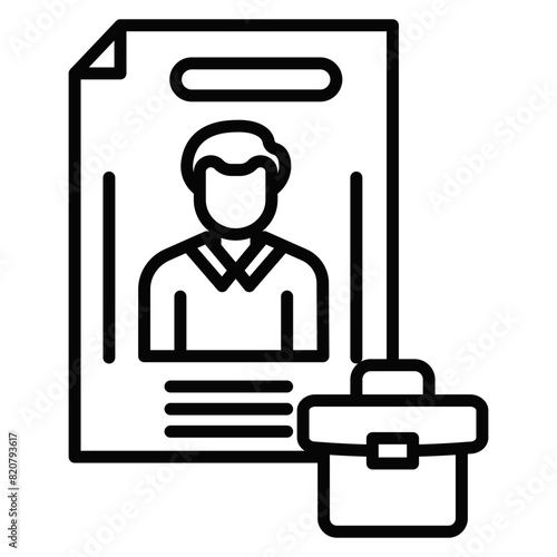 Portfolio Icon