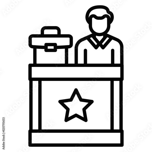 Job Trial Icon
