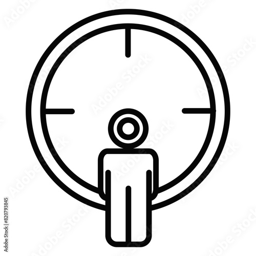Headhunting Icon