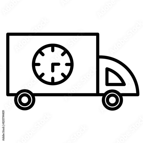 Delivery Icon