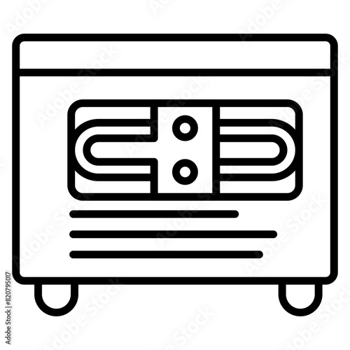 Vhs Tape Icon