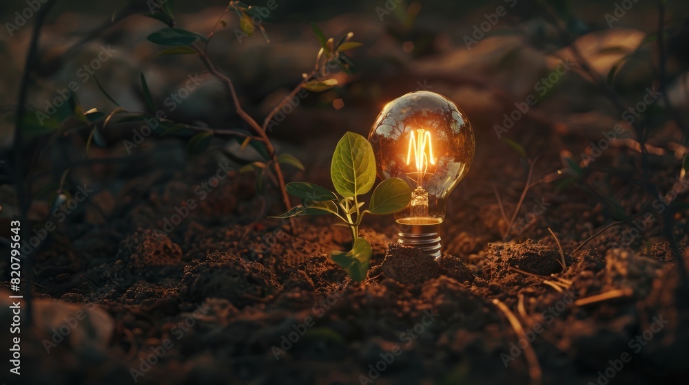 light bulbs in the grass,lush green grass background,sunny weather light bulbs in the grass,lush green grass background,sunny weather