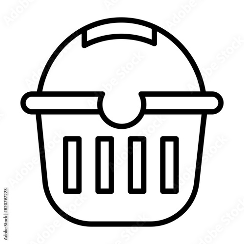 Picnic Basket Icon