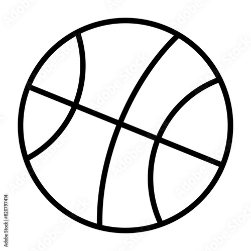 Basketball Icon