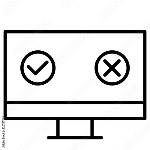 User Acceptance Testing Icon