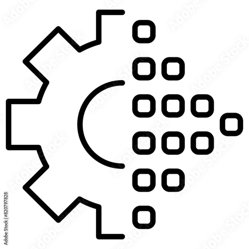 Transformation Icon