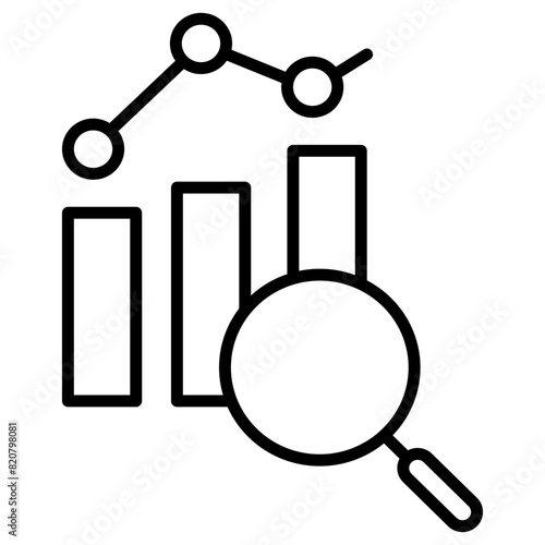Data Analytics Icon