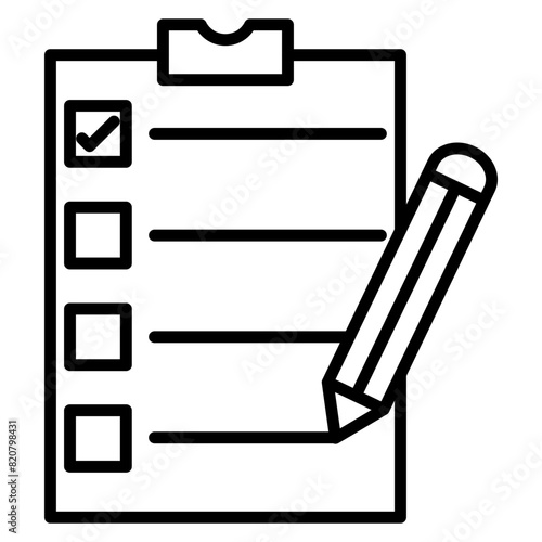 Inquiry Form Icon