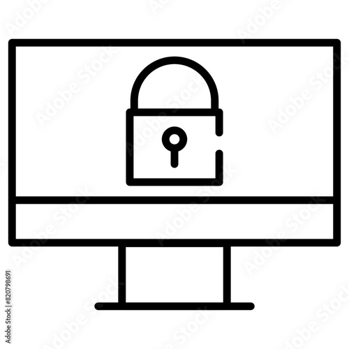 Security Breach Icon