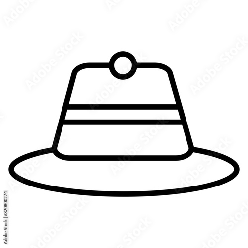 Swindlers Hat Icon