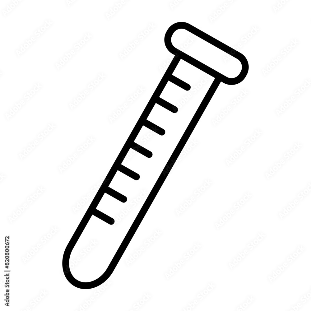 Test Tube Icon