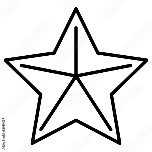 Starfish Icon