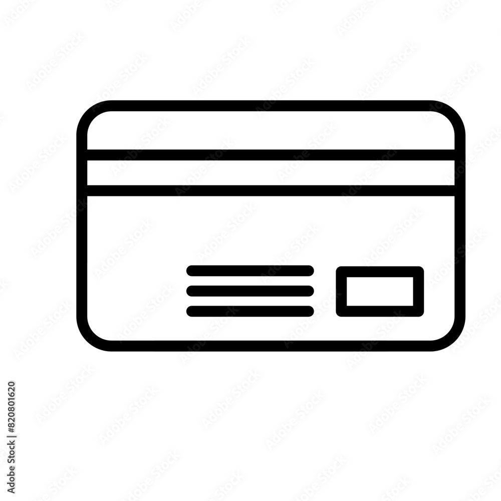 Credit Card Icon Credit Card Icon