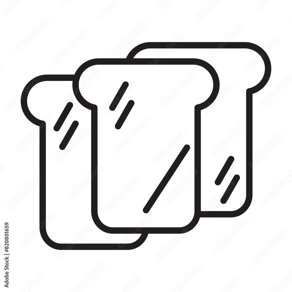 Bread Icon Bread Icon